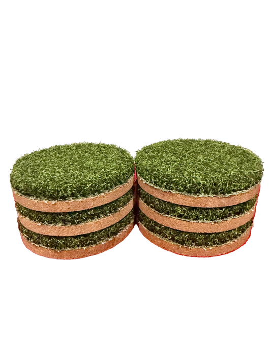 SolelyGolf Coasters