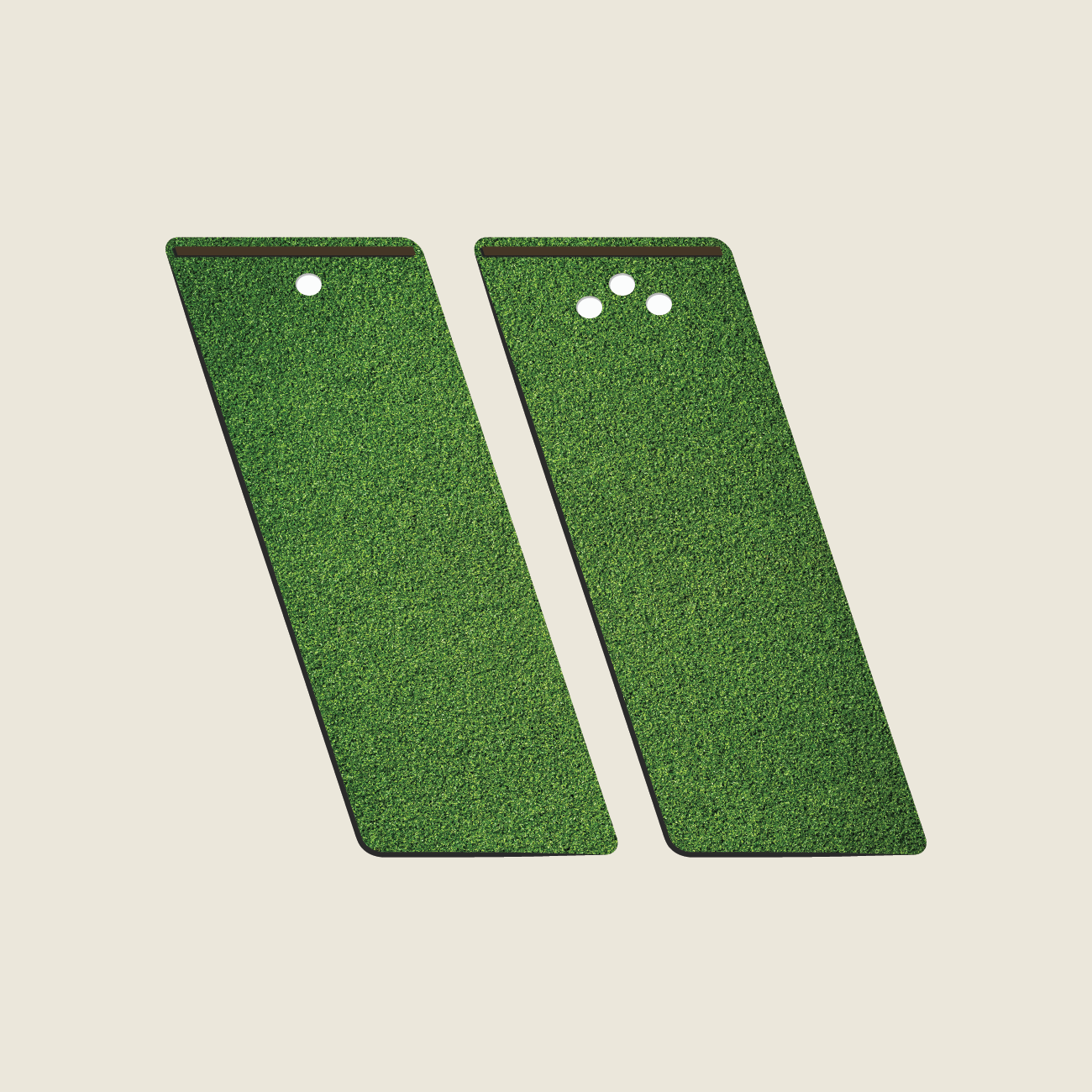 SolelyGolf Putting Mats - Executive Series (12’L)