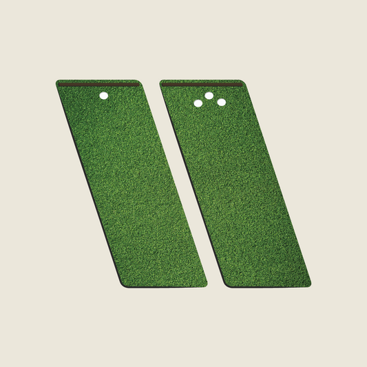 SolelyGolf Putting Mats - Executive Series (12’L)